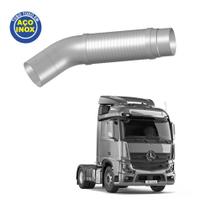 Flexível Tubo Saída para MB Axor 2036 2041 2544 2644 Euro 5