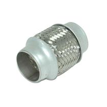 Flexível Universal Para Adaptação 1 3/4 Polegadas Malha Inox