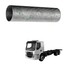 Flexivel Volvo VM 220/270 - Euro 5 Saída Silencioso Galv. 4"