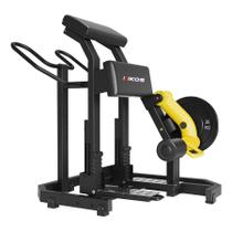 Flexora Em Pé Kikos Pro Plate Load PR72