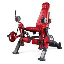 Flexora Extensora Conjugada Carga Livre Linha Extreme LuminaFIT Flexora Extensora Conjugada Carga Livre Linha Extreme LuminaFIT