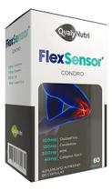 Flexsensor Condro Qualynutri 60 Cápsulas