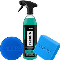 Flexus 2 Em 1 Limpador Restaurador Plástico Painel Flexus 2 Em 1 Limpador Restaurador Plástico Painel