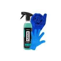 Flexus Limpa e Revitaliza Plástico Interno Vonixx Proteção Flexus Limpa e Revitaliza Plástico Interno Vonixx Proteção