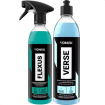 Flexus Limpa Revitaliza Verse Renovador De Plásticos Vonixx Flexus Limpa Revitaliza Verse Renovador De Plásticos Vonixx