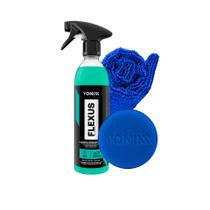 Flexus Vonixx Limpa Condiciona e Revitaliza Plástico 2 em 1 Flexus Vonixx Limpa Condiciona e Revitaliza Plástico 2 em 1