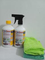 Flexx Powerr produto de limpeza