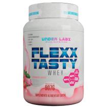 Flexx Tasty Whey Protein 900g (2 LBS) Under Labz