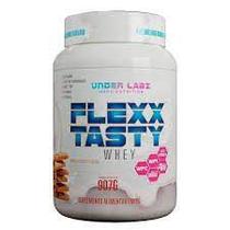 Flexx tasty whey under 907g original cookies e cream