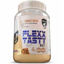 Flexx tasty whey under labz leite com cookies 907g