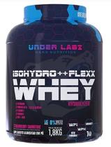 Flexx Whey Isohydro++ - 1800g - Under Labz