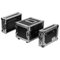 Flight Case Odyssey 4U Half Rack Resistente Flight Case Odyssey 4U Half Rack Resistente