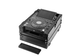 Flight Case Odyssey CDJ-3000X Black Label para DJ Flight Case Odyssey CDJ-3000X Black Label para DJ