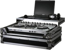 Flight Case Odyssey FZGS4TRAK Numark 4 Trak Glide Flight Case Odyssey FZGS4TRAK Numark 4 Trak Glide