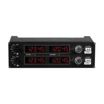 Flight Radio Panel Logitech 945-000029 - Pc