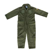 Flight Suit Trooper Clothing XX-Small (2T-4T) OD Green
