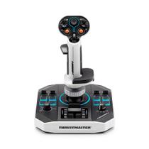 Flightstick Thrustmaster Sol-R 1 para PC, ambidestro, 44 botões Flightstick Thrustmaster Sol-R 1 para PC, ambidestro, 44 botões