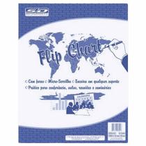 Flip Chart 50 fls 63g São Domingos