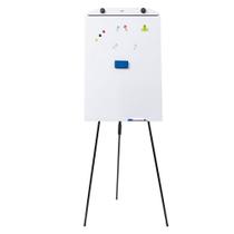 Flip Chart Quadro Branco Magnético 60x90cm Tripé Retrátil