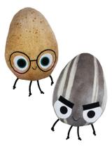 Flip Doll MerryMakers Good Egg/Bad Seed 28 cm de altura Flip Doll MerryMakers Good Egg/Bad Seed 28 cm de altura
