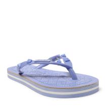 Flip Flop Infantil Borracha Spikes Flat -Santa Lola