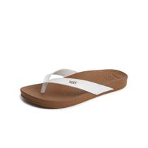 Flip Flop REEF Cushion Court Women's Cloud com suporte em arco