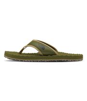 Flip-Flop THE NORTH FACE Base Camp ll para homens Forest Olive