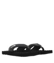 Flip-flop THE NORTH FACE Base Camp ll para homens - preto/branco