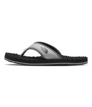 Flip-Flop THE NORTH FACE Base Camp, todos os homens, cinza de cintura alta