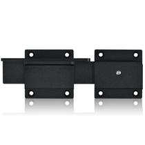 Flip Gate Latch Lock Steinwhale, 1 pacote, liga de alumínio, 220 ml