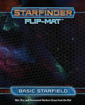 Flip-Mat Starfinder Basic Starfield da Paizo