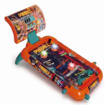 Fliperama Portátil Brinquedo Eletrônico De Mesa Infantil Fliperama Portátil Brinquedo Eletrônico De Mesa Infantil
