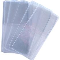 Flips para Moedas Sacagawea Webstore 6,35x6,35 cm Duplo Bolso 1000 unidades
