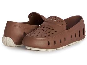 Floafers Prodigy Driver Mocassim Infantil Driftwood Marrom Floafers Prodigy Driver Mocassim Infantil Driftwood Marrom