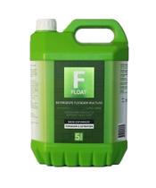 Float Limpador Concentrado Para Extratoras 5l Easytech Float Limpador Concentrado Para Extratoras 5l Easytech