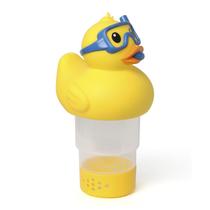 Floater de cloro flutuante para piscina Doli Yearning para comprimidos de 1 polegada