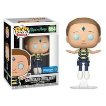 Floating Death Crystal Morty - Funko Pop - Animation - Rick and Morty - 664 - Walmart Exclusive