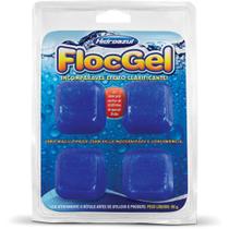 Floc Gel HidroAzul 90g Clarificante em Gel
