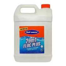 Floc plus hidroazul 2 em 1 fr 5l