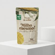 Flocão De Milho Mesmo Para Cuscuz 500g Sem Glúten Flocão De Milho Mesmo Para Cuscuz 500g Sem Glúten