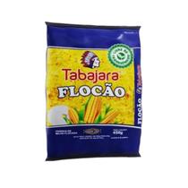 Flocão de Milho Tabajra Não Transgênico 450g