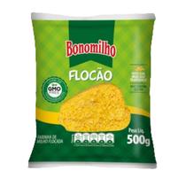 Flocao milho bonomilho 500g gmo free