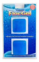 Flocgel 2 Cubos Hidroazul - Gel Clarificante Para Piscina