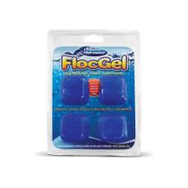 Flocgel Hidroazul De 4 Cubos - Gel Clarificante Para Piscina