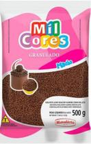 Floco de Chocolate Macio 500g - MAVALÉRIO