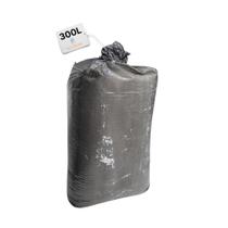 Flocos 300L Isopor Concretagem Vasos Concreto Cimento Artesanato (LIMITE DE 1 UNIDADE POR VEZ)