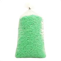Flocos BioPack Extrusado Milho Verde 83L Biodegradável para Preenchimento e Proteção de Embalagens Flocos BioPack Extrusado Milho Verde 83L Biodegradável para Preenchimento e Proteção de Embalagens