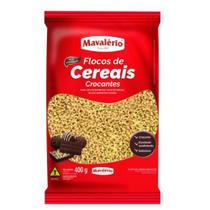 Flocos Cereais 400 Grs - Mavalerio Flocos Cereais 400 Grs - Mavalerio
