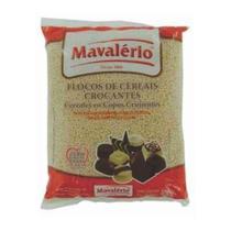 Flocos Cereais Crocantes 400g Mavalério - Mavalerio Flocos Cereais Crocantes 400g Mavalério - Mavalerio