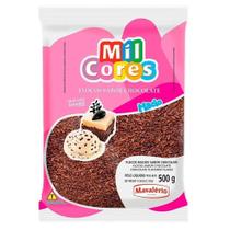 Flocos Chocolate Macio 500g Mavalerio